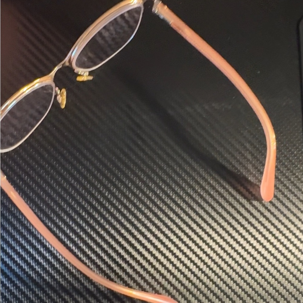 Kate Spade eye glasses,pink/black
Adalina N6T - Picture 3 of 16